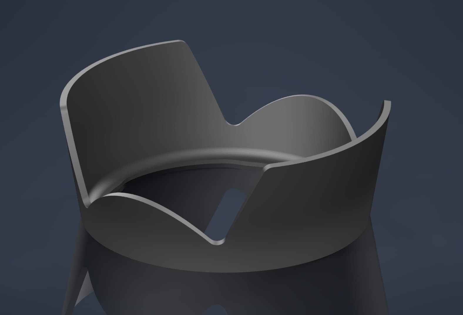 Canon 58mm lens hood